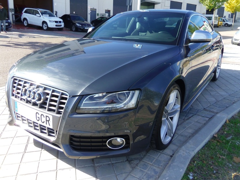 Audi s5 4.2 fsi quattro 2p