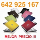 Compro portatiles dell,asus,toshiba,compaq - mejor precio | unprecio.es