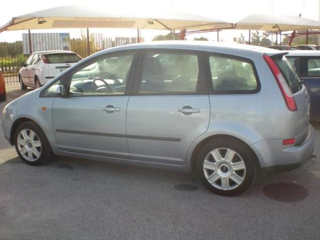 FORD C-MAX FOCUS  1.6TDCI TREND 109