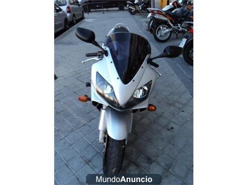 HONDA CBR 600F