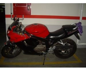 HYOSUNG GT 250
