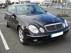 Mercedes-Benz Classe E (2005) - mejor precio | unprecio.es