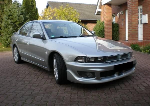 Mitsubishi Galant 2500 V6-24