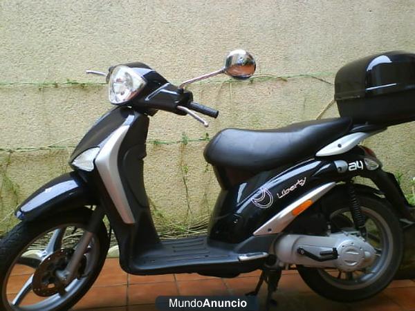 piaggio liberty