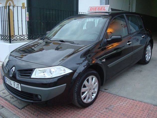 RENAULT Megane 1.5dCi Dynam.105 eco2