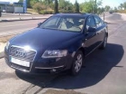 SE VENDE AUDI A6 3000 QUATTRO TRIPTRONIC - mejor precio | unprecio.es