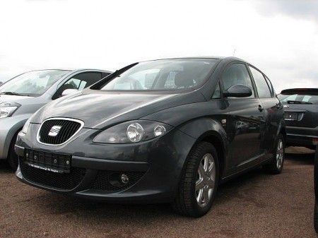 SEAT ALTEA 2.0 TDI STYLANCE DSG - La Rioja