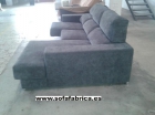 sofas de fabrica - mejor precio | unprecio.es