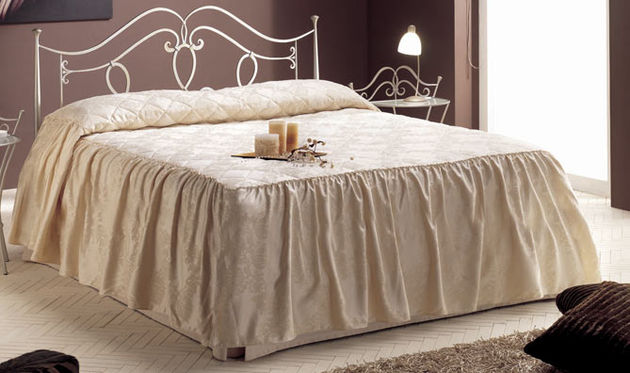 Target Point cama Melissa con armazn de la cama sin estribo