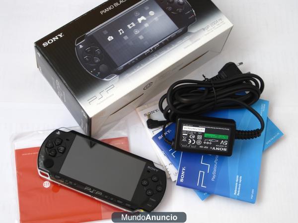 VENDO PSP SLIM & LITE 2004 BP NUEVO!