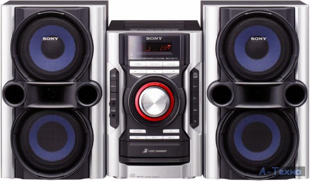 Vendo Sistema Mini HiFi Sony mhc-ec77