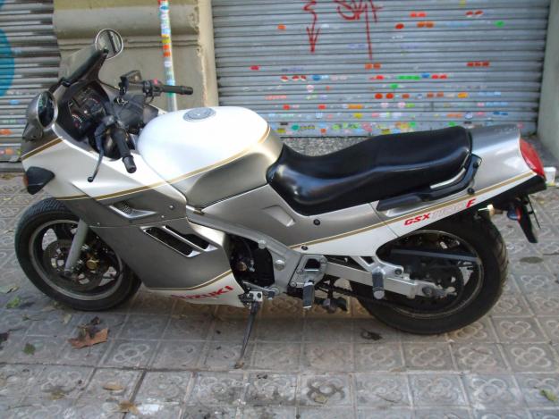 vendo susuki gsx 1100f