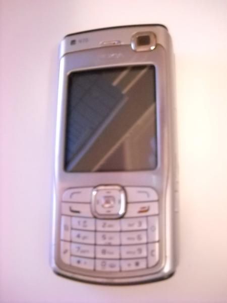Venta de Nokia N70