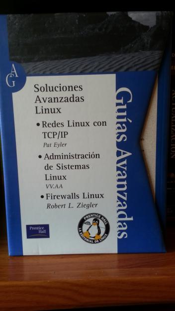 Libros informática. Redes, Linux, Seguridad, Java, Cisco