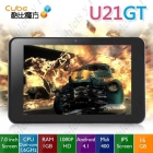 (CUBE) U21GT 7 "IPS pantalla Android 4.1 Dual-core Tablet PC w / WiFi Cámara CPU - mejor precio | unprecio.es