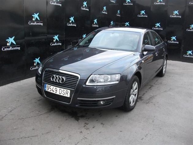 AUDI A6 2.7 TDI