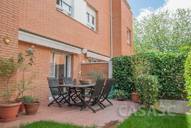 Casa pareada en Sant Cugat del Vallès