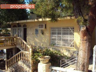 Chalet en venta en Coveta Fuma, Alicante (Costa Blanca)