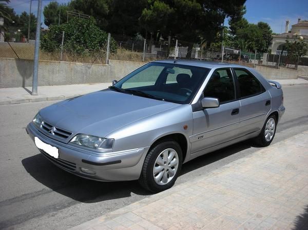Citroen Xantia 1.9 TD 90cv - Impecable