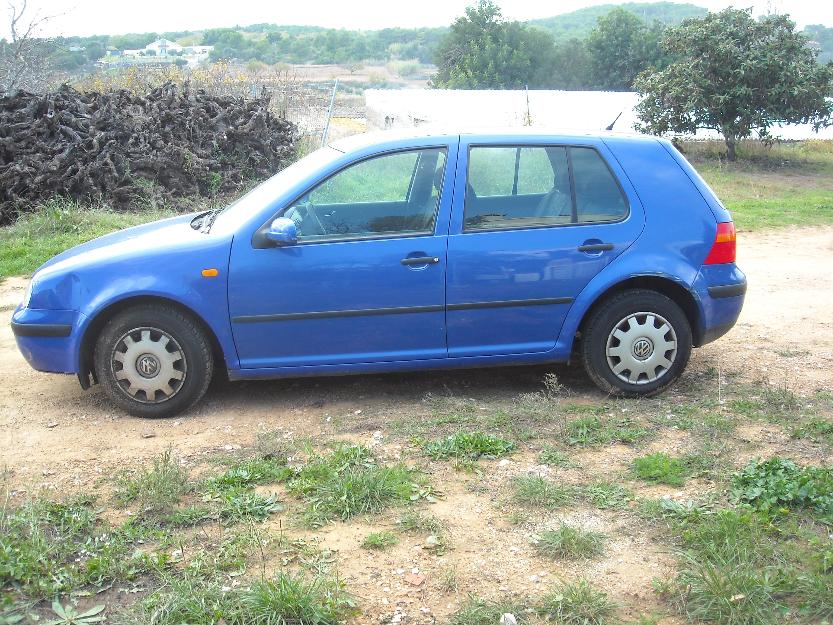Coche volksuagen