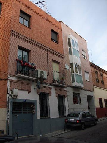 Dúplex en Madrid