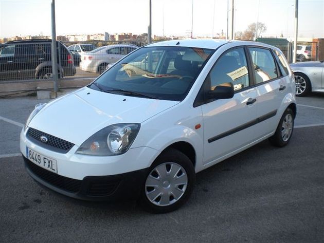 FORD Fiesta 1.4TDCI Ambiente
