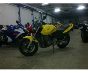 HONDA CBF 600N