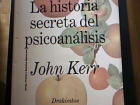 la historia secreta del psicoanalisis - mejor precio | unprecio.es