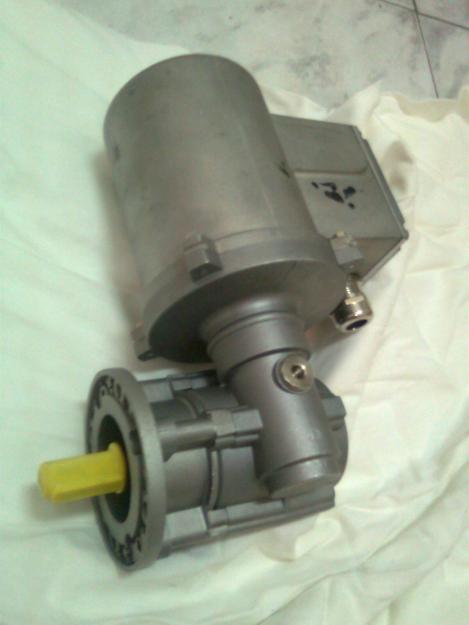 Motor-reductor de 220-380 voltios, ficheros de euros, convertidor de corriente, b.gasoil