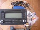 RADIO CD ORIGINAL DE VW+PARROT - mejor precio | unprecio.es