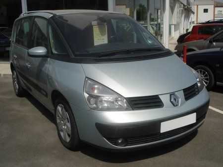 RENAULT ESPACE 2.2 DCI EXPRESSION 150 CV - Malaga