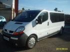 RENAULT TRAFIC  2.5 DCI COMBI 9 29 LN - Valencia - mejor precio | unprecio.es