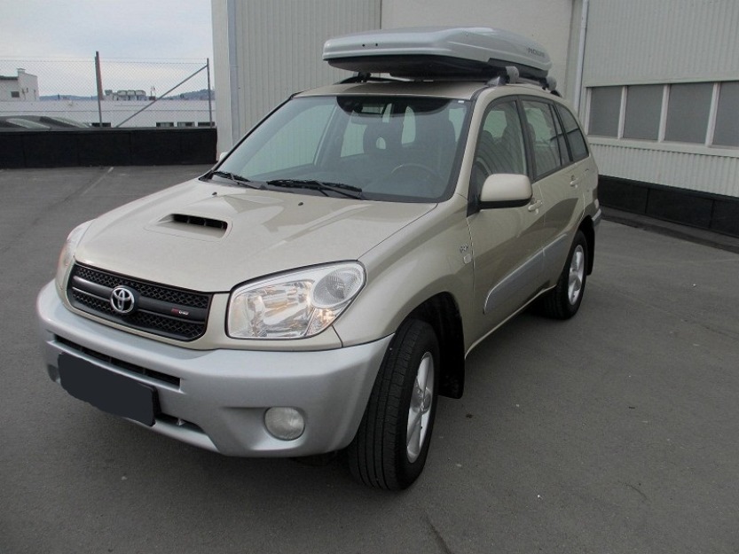 Toyota RAV4 2.0 D-4D 4WD Diesel