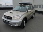 Toyota RAV4 2.0 D-4D 4WD Diesel - mejor precio | unprecio.es