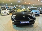 VOLKSWAGEN NEW BEETLE CABRIO 1.6 MANUAL - Madrid - mejor precio | unprecio.es