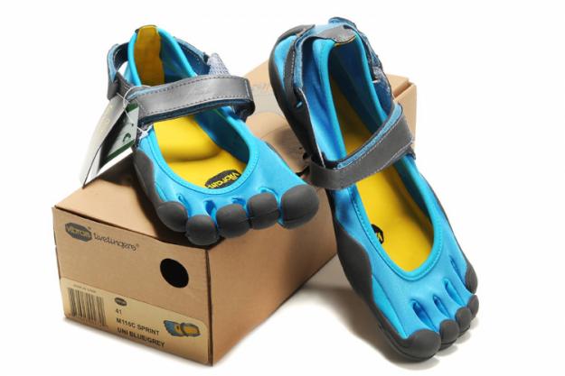 Zapatillas Fivefingers