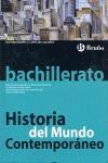 Historia del mundo contemporáneo 1º Bachiller SIN USAR