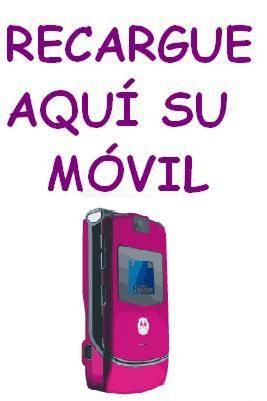 ******************MAQUINA DE RECARGAS DE MOVILES GRATIS POR  ****0*********