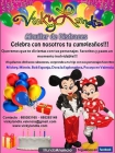 Alquiler disfraz mickey mouse bob esponja cabezon en Valencia para fiestas infantiles - mejor precio | unprecio.es