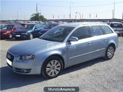 Audi A4 Avant 2.0 TDI 140cv DPF