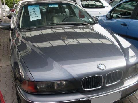 BMW 525 TDS AUT 143 CV AÑO 1999, 175000 KM