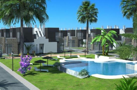 Bungalow en Dehesa de Campoamor