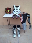 EQUIPACION MOTOCROSS ROCKSTAR - mejor precio | unprecio.es