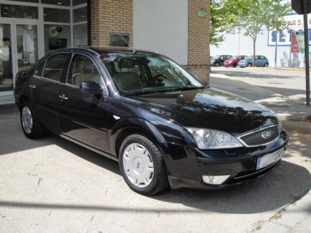 FORD MONDEO 2.0 TDCI 130 CV GHIA AUTOMATICO - Valencia