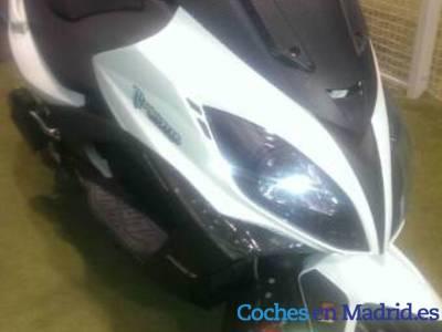 Kymco Xciting500 I