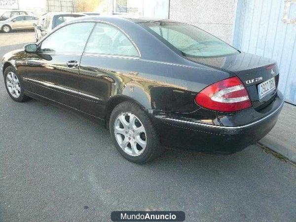 Mercedes-Benz Clase CLK CLK 270 CDI AVANTGARDE