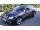 MERCEDES C 180 K Sport Edition - mejor precio | unprecio.es