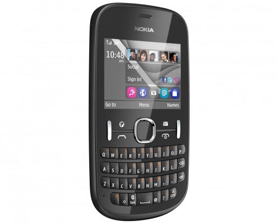 Nokia asha 201, libre