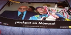 Póster victoria Mónaco 2004 Giancarlo Fisichella - mejor precio | unprecio.es