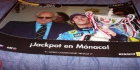 Póster victoria Mónaco 2004 Giancarlo Fisichella - mejor precio | unprecio.es